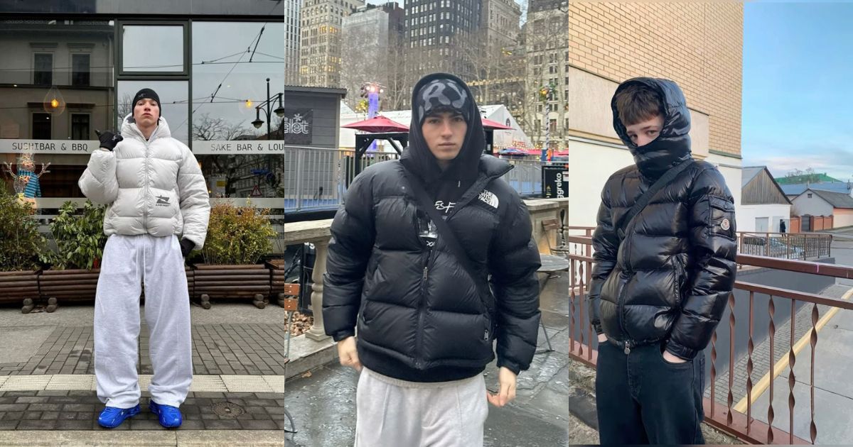 Winter Puffer Jacket Outfits for Men: 20+ Stylish & Warm Looks for 2025